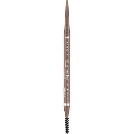 essence micro precise matita sopracciglia 02-Taupe 0.05g - Matita sopracciglia