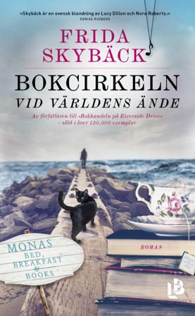 Bokcirkeln vid världens ände - Bok av Frida Skybäck - Pocket