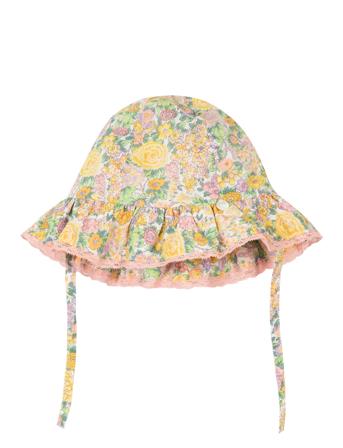 Bob4 Solhatt Multi/mønstret Tartine Et Chocolat*Betinget Tilbud