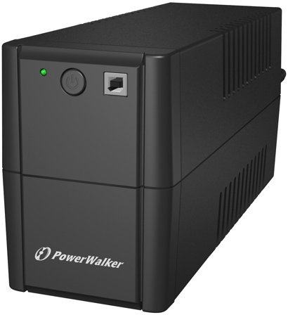 PowerWalker VI 650 SH - UPS - 360 Wh - 650 VA