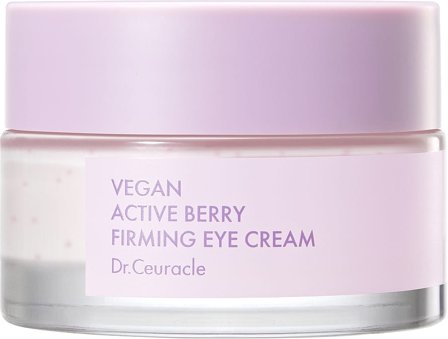 Dr. Ceuracle Vegan Active Berry Firming Eye Cream 32 g, Skincare, Ansigtspleje, Øjencreme