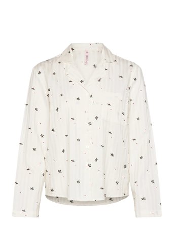 Hunkemöller | Jacket Ls Co Jacquard Mistleto | M