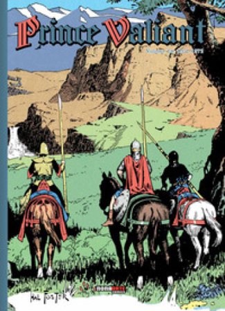 Prince Valiant. Vol. 18: 1971-1972 Hal Foster