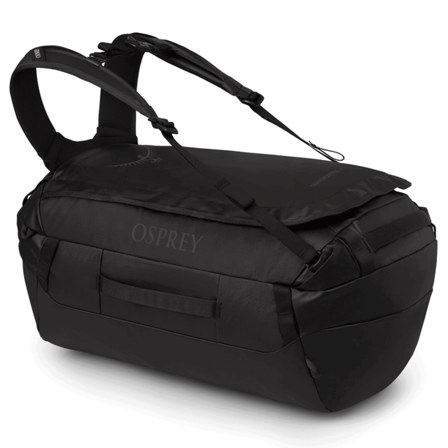 Osprey Transporter 40 Raven Black/Black