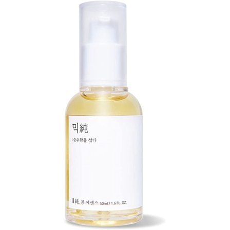 MIXSOON - Bean Essence, 50 ml - Utjämnande ansiktsessens