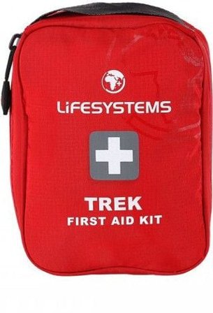 Lifesystems Trek First Aid Kit