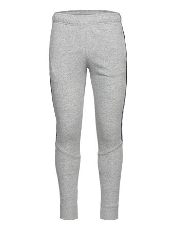 Rib Cuff Pants Sweatpants Mjukisbyxor Grå Champion