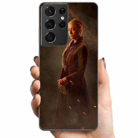 Samsung Galaxy S21 Ultra 5g Tpu Mobilskal House Of The Dragon