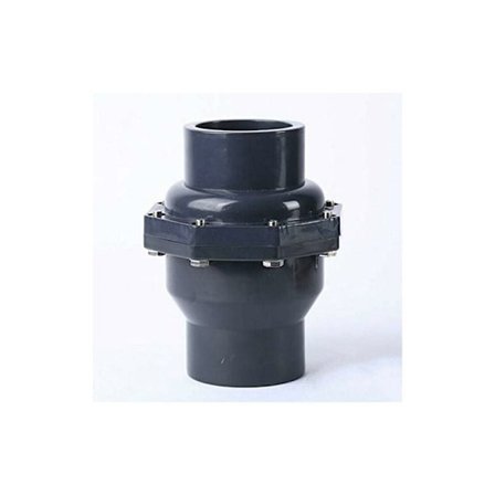 Dreneringsventil tilbakeslagsventil vann pvc indre diameter 40mm, DN32 (Indre Diameter 40mm)