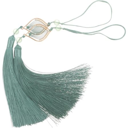 2 st gardin tofsar hängande frans bil charm tofsar gardin tofsar dekor hängande tillbehör tofsar