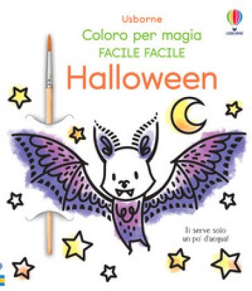 Halloween. Ediz. illustrata. Con pennello Abigail Wheatley
