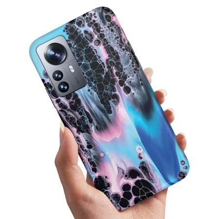 Xiaomi 12t/12t Pro - Skal Marmor