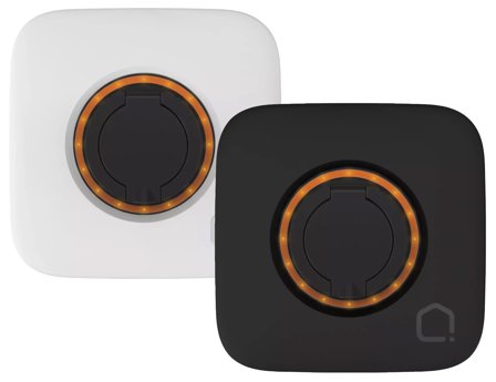 Futurehome Charge 22kW Ladestasjon Hvit