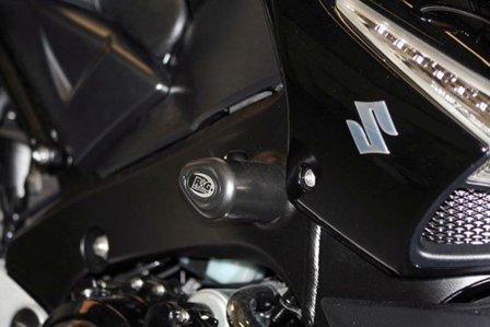 Protectores R&G RACING - Suzuki GSX 1300 B-King ABS 2008-2010