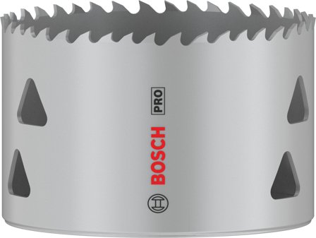 Bosch 2608901526 Hålsåg gängad diameter 76 mm, Maskintillbehör & förbrukning