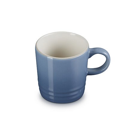 LE CREUSET Espressokopp 100ml Chambray