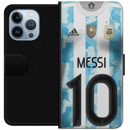 Apple Iphone 13 Pro Plånboksfodral Lionel Andrés Messi