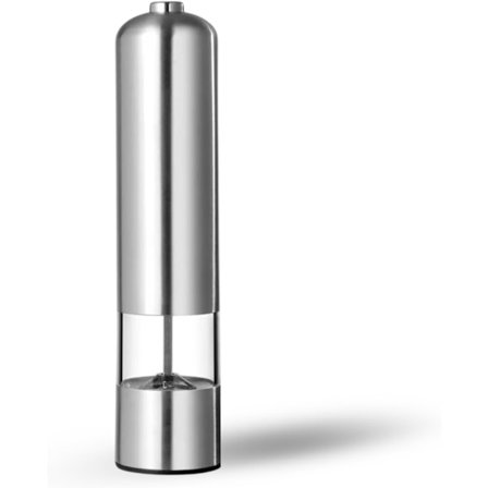 Pepparkvarn: Justerbar malningsgrad.