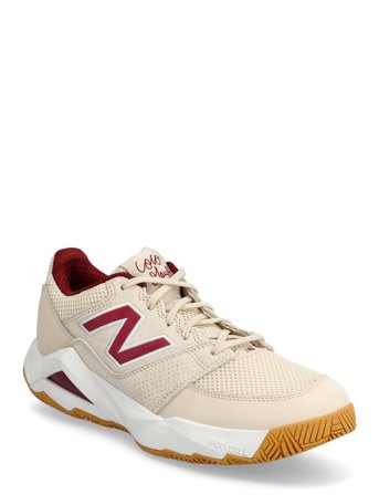 New Balance Fuelcell Coco Delray Sport Sport Shoes Sport Racketsports Shoes Sport Tennis Shoes Beige New Balance