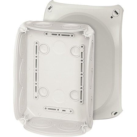 Hensel DK 1000 G Koblingsboks uten splint 180 x 130 mm, Installasjonsmaterial