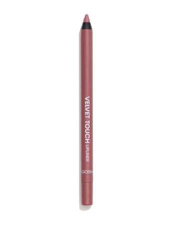GOSH COPENHAGEN Velvet Touch Lip Liner Waterproof - Pink - 1.2 G