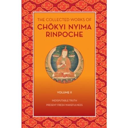 The Collected Works of Chkyi Nyima Rinpoche, Volume II (häftad, eng)