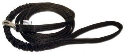 Baggen Joustava Hihna 20mm - 2m Musta