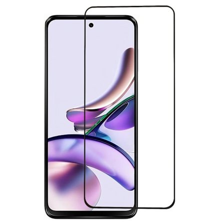 Motorola Moto G13 kosketusherkkä ja temperoitu suojalasi