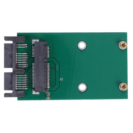 Mini PCI-E MSATA SSD - 1,8 tuuman Micro-SATA -sovitinkorttimoduuli