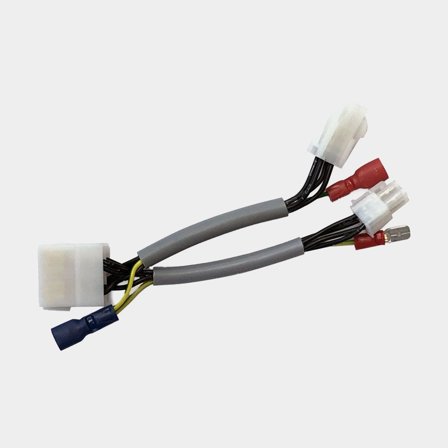 Câble en Y pour propulseur d'étrave Lewmar, compatible 110TT - 140TT (2 kW)