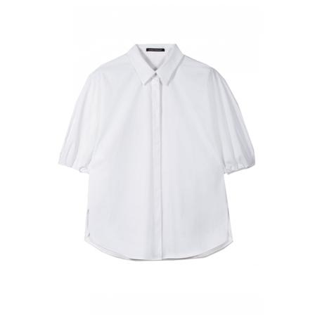 Luisa Cerano , Wit , Dames , Maat: L Longsleeve shirts