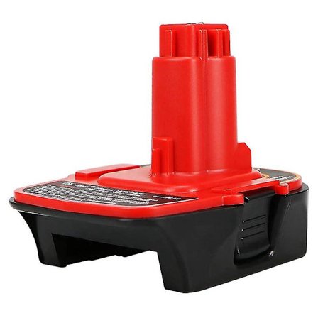 Sovitin - Akun sovitin työkaluille 18V - 20V DCA1820 DCB090 USB-toiminto muunnettu DC9096 DE9