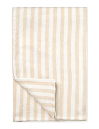 Engholm Textiles Lily Blanket - Beige - 130X170CM