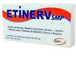 Etinerv SMP 30cpr