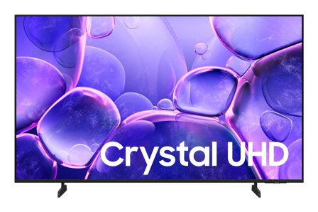 Samsung U8000F UE43U8072FUXXH Fernseher 109,2 cm (43") 4K Ultra HD Smart-TV WLAN Schwarz