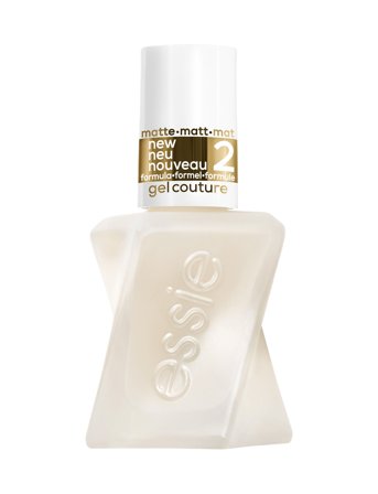 Essie Essie Gel Couture Matte Top Coat 01 13,5 Ml - Nude - 13.5 ml