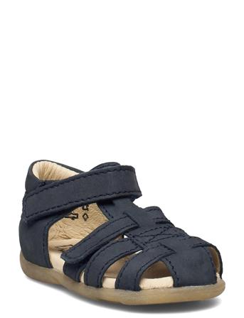 Hand Made Sandal Shoes Summer Shoes Sandals Blå Arauto RAP