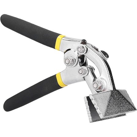 Fällbara tänger Multifunktionsplåtbockningstänger Hylsor med raka crimpningstänger (vik 75 mm)