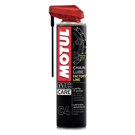 Kettingspray Motul C4 Factory Line 400ml