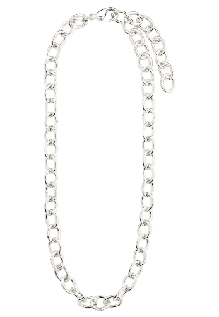 Pilgrim Amiri Necklace Smycken & klockor Dam Silver ONESIZE