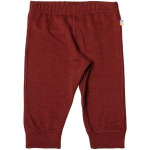 Joha Bordeaux Leggings 70 cm - Bottoms - 70 cm - Red