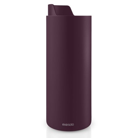 Eva solo Urban To Go Cup termosmugg 0,35 liter, fig purple | Utematlagning > Friluftsliv > Termosmugg | Bagaren och Kocken
