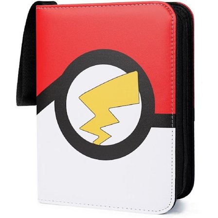 Samleralbum, mappe til samlerkort, kompatibel med (Mærke)