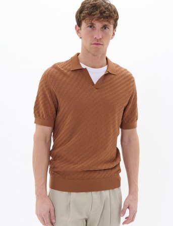 Matinique Mapolo V - Brown - S