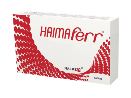 Haimaferr 30 Capsule