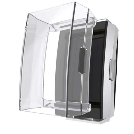 Fulddækkende Ultratynd TPU Cover Fitbit Charge 2 Liquid