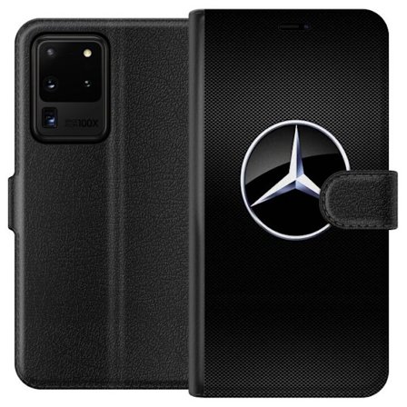 Yhteensopiva Lompakkokotelo Samsung Samsung Galaxy S20 Ultra Mercedes