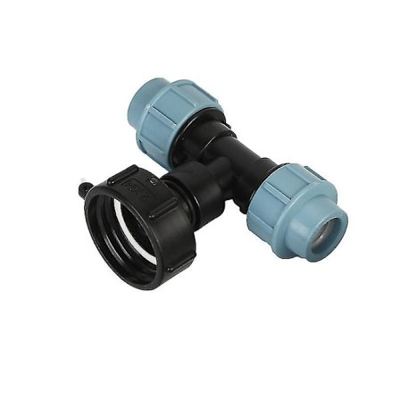 Tank Vandrørsforbindelse Havegræsplæne Slange Adapter Hjem Tap Fitting Tool (1 stk)