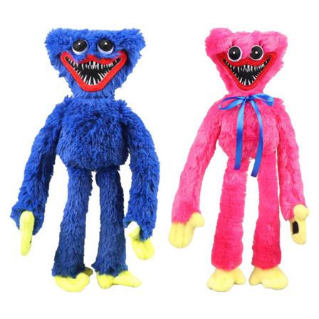 Vallmo Lektid Huggy Wuggy Plyschleksak Fylld Leksak För Barn
