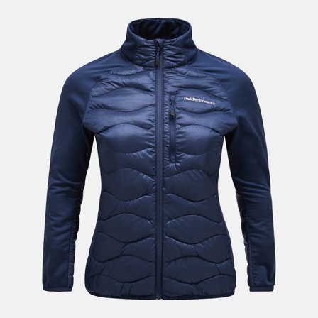 Peak Performance - Helium Hybrid Down Jacket Women